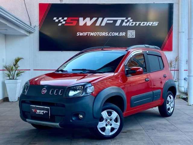 FIAT UNO WAY 1.0 2014