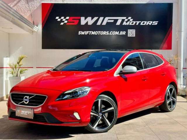 VOLVO V40 2.0 T5 R DESIGN TURBO 4P AUT 2016