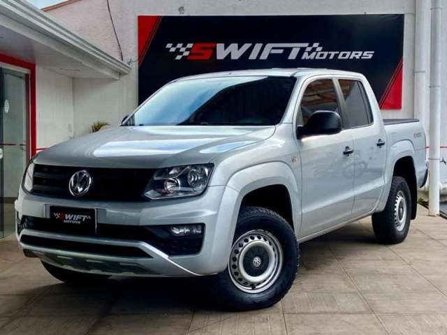 VOLKSWAGEN AMAROK 2.0 CD 4X4 S DIESEL MANUAL 2017