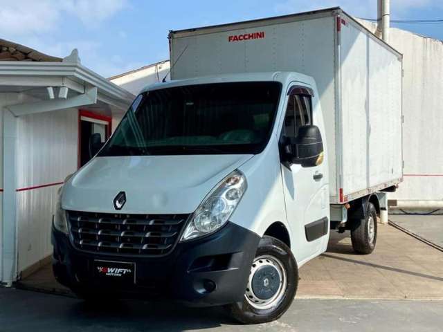 RENAULT MASTER CH CABINE 2.3 2014