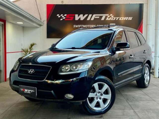 HYUNDAI SANTA FE/GLS 3.3 V6 4X4 TIPTRONIC 2010