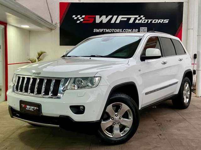 JEEP GRAND CHEROKEE LIMITED 3.0 TB 2013