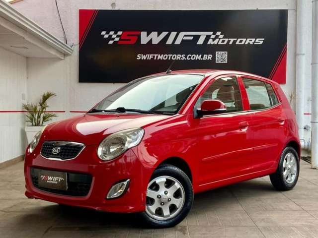 KIA PICANTO EX3 1.0 2011