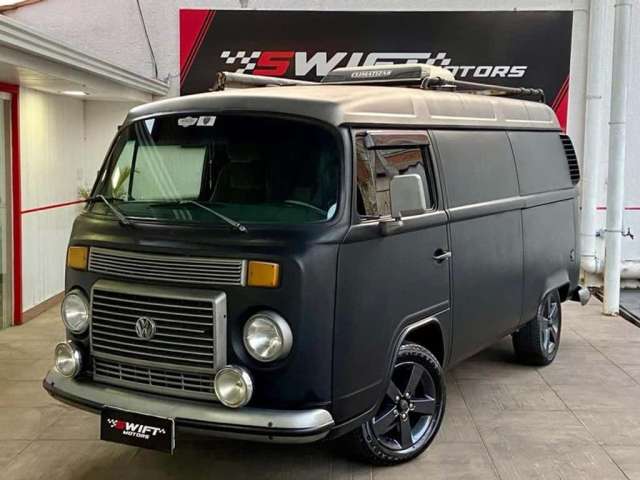 VOLKSWAGEN KOMBI FURGAO 1.4 2008