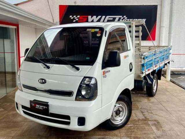 KIA BONGO UK 2500 HD SC 2015