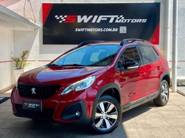 PEUGEOT 2008 ALLURE PACK 1.6 FLEX 16V AUT 2020