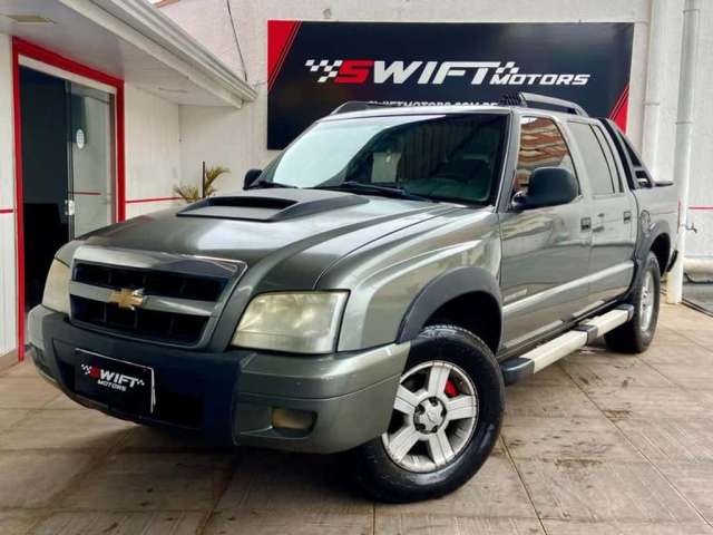 CHEVROLET S-10 ADVANTAGE 2011