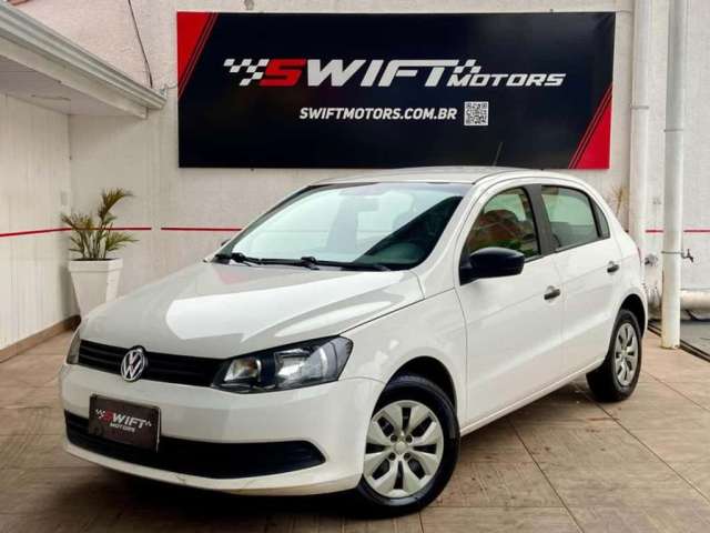 VOLKSWAGEN GOL 1.0 TL MB S 2015