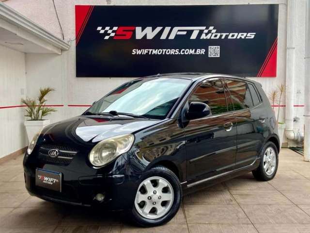 KIA PICANTO EX 1.0 12V FLEX MEC 2008