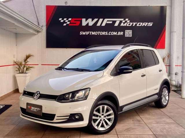 VOLKSWAGEN NOVO FOX TRACK ME 2016