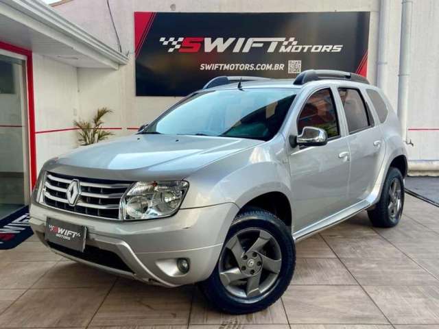 RENAULT DUSTER 16 D 4X2 2013