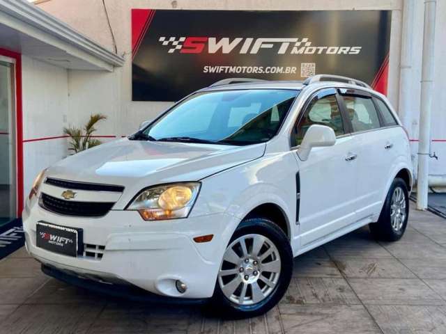 CHEVROLET CAPTIVA SPORT AWD 2010