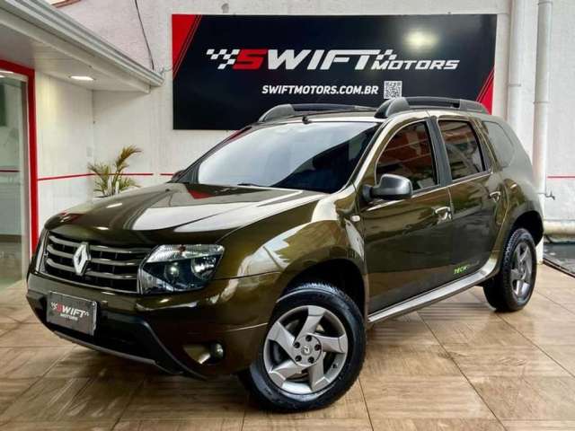 RENAULT DUSTER DYNAMIQUE 2.0 16V AUT 2014