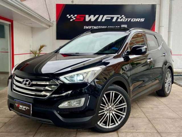 HYUNDAI SANTA FE V6 2014