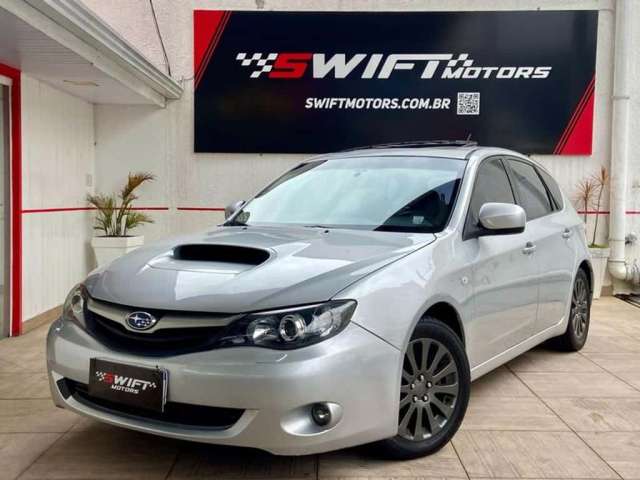 SUBARU IMPREZA 2.0 4P 2010