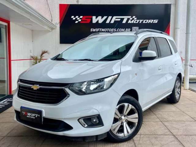 CHEVROLET SPIN 1.8L AT PREMIER 2022