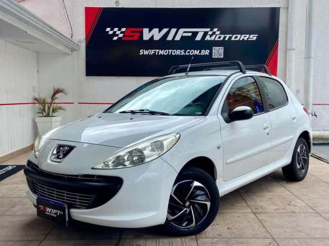 PEUGEOT 207 1.4 XR 8V FLEX 2P MANUAL 2011