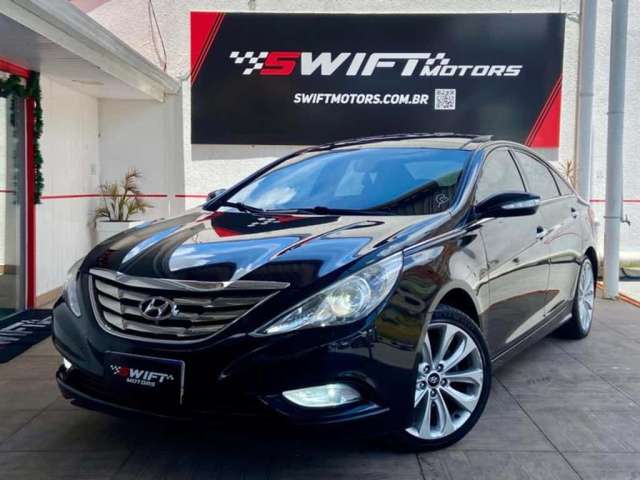 HYUNDAI SONATA GLS 2012