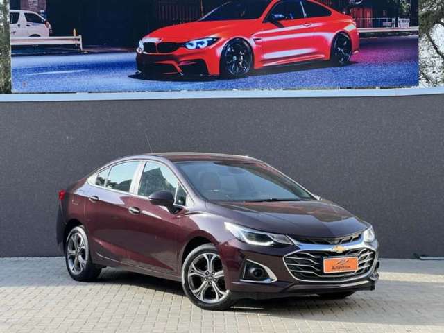 CHEVROLET CRUZE PREMIER 1.4 TURBO 2020