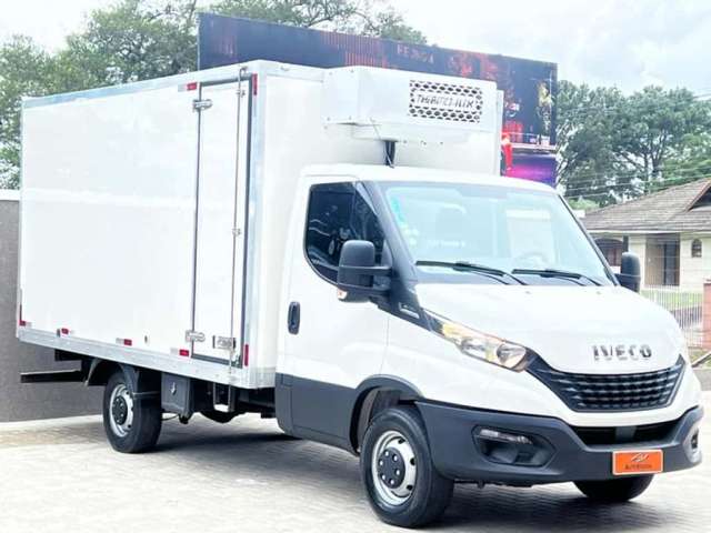 IVECO DAYLY 35-150 BAÚ REFRIGERADO 2022