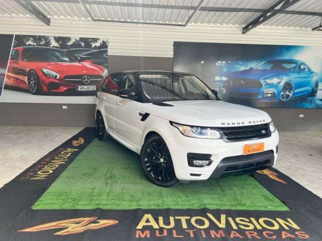 LAND ROVER RANGE ROVER SPORT 3.0 HSE 4X4 V6 24V TURBO DIESEL 4P AUTOMATICO 2017