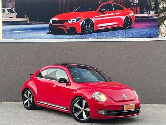 VOLKSWAGEN FUSCA 2.0 TSI 2014