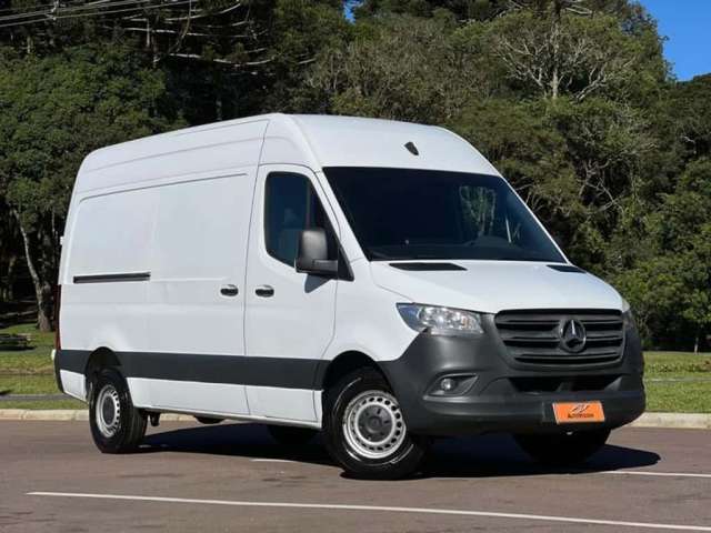 MERCEDES-BENZ 416 CDI SPRINTER L. T. ALT. FURGAO 2022