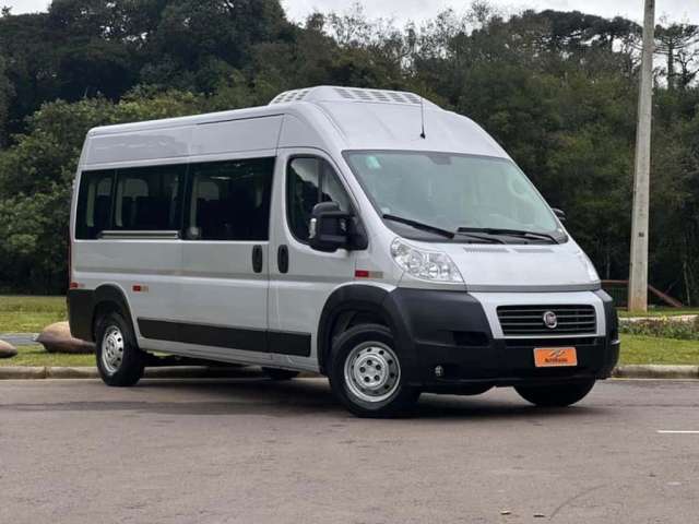 FIAT DUCATO 2.3 TDI MINIBUS 16L TETO ALTO 2021