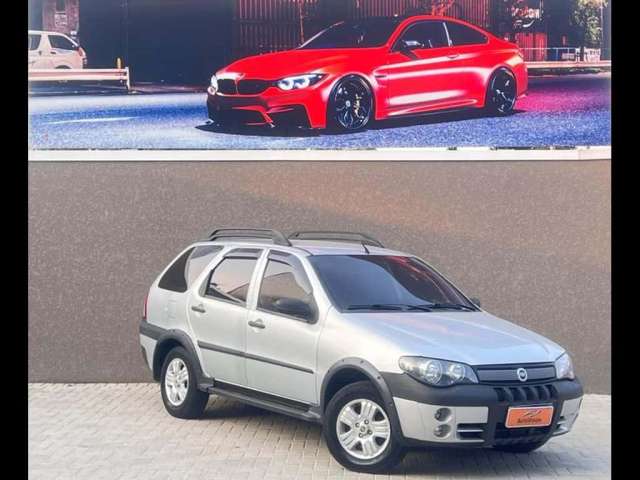 FIAT PALIO WEEKEND ADVENTURE 1.8 16V 2006