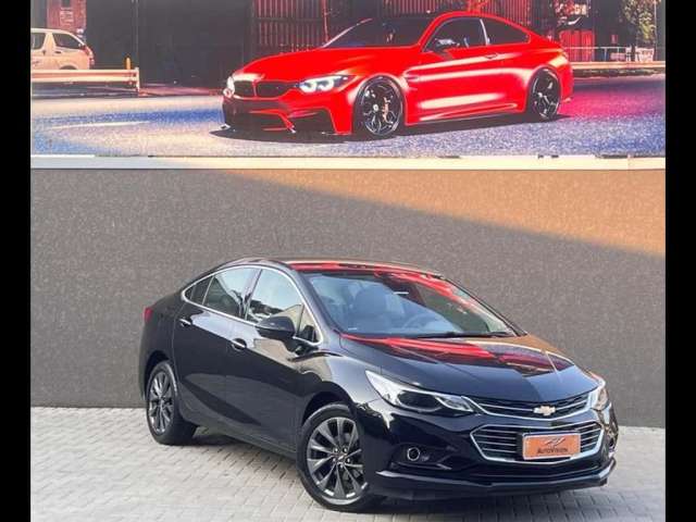 CHEVROLET CRUZE LTZ 1.4 16V TURBO FLEX 4P AUT 2019