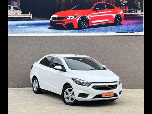 CHEVROLET PRISMA 1.4 LT 8V FLEX MANUAL 2019