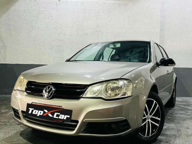 GOLF GT 2.0 FLEX PRATA 2011 