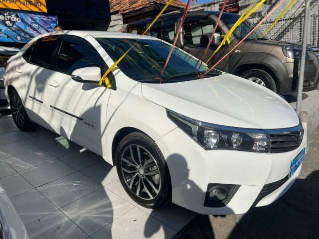 COROLLA 1.8 GLI 16V FLEX 4P AUT 2017