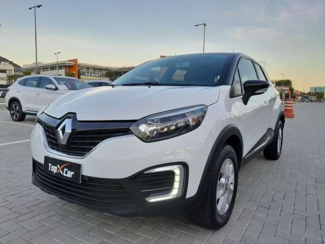 CAPTUR 1.6 LIFE AUT 2019