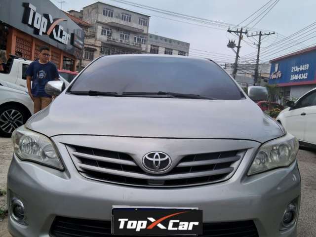 Corolla GLI 1.8 2010