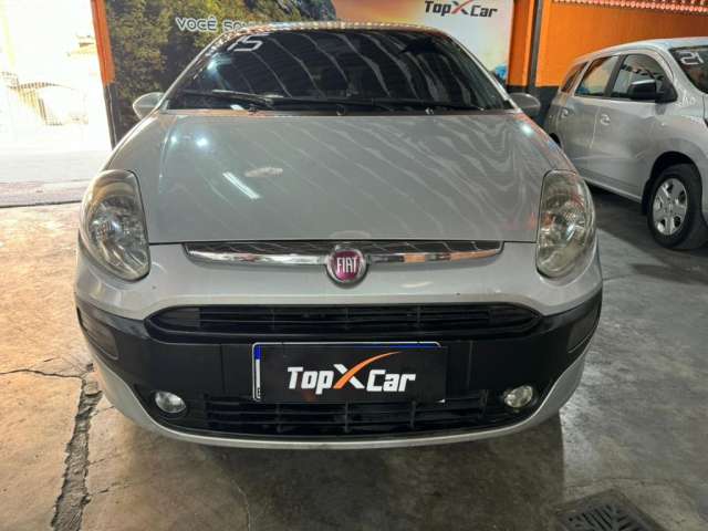 Punto 1.4 Attractive 2015 GNV