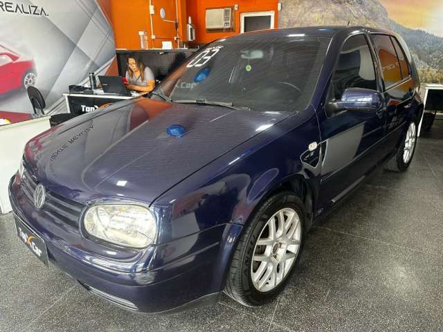 GOLF 1.8 GTI AUT (BLINDADO) 2003