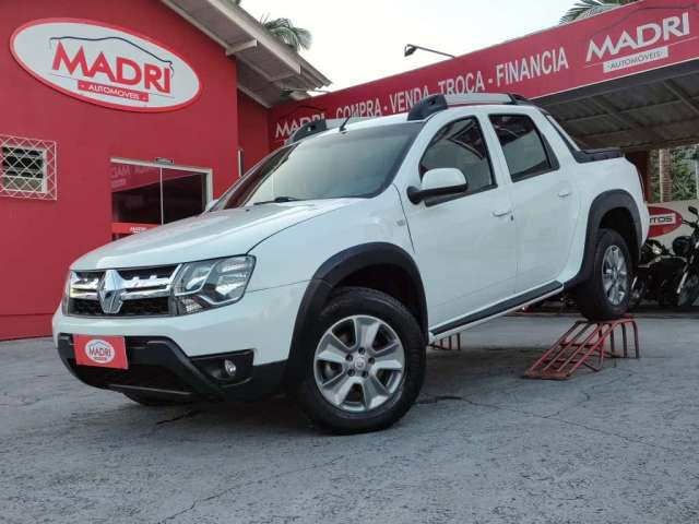 Renault DUSTER OROCH Dyna. 2.0 Flex 16V Aut.