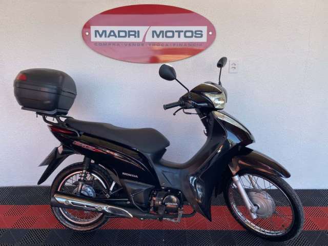 HONDA C 100 BIZ/ 100 BIZ KS