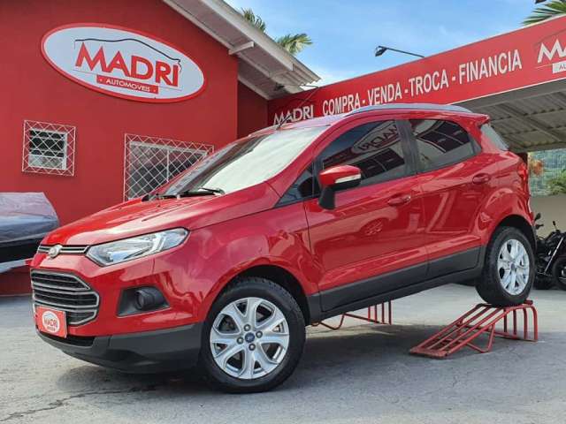 Ford EcoSport TITANIUM 2.0 16V Flex 5p Aut.