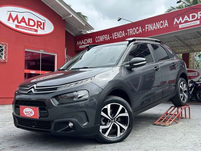 Citroën C4 CACTUS SHINE Pack 1.6 Turbo Flex Aut.