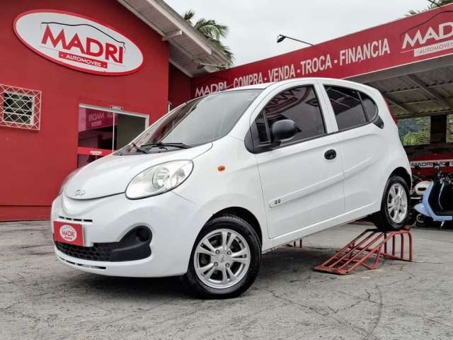 CHERY QQ 1.0 Look FL 12V/1.0 12V Flex 5p