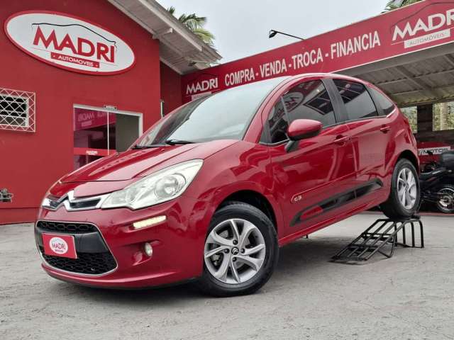 Citroën C3 Tendance 1.6 VTi Flex Start 16V Aut.