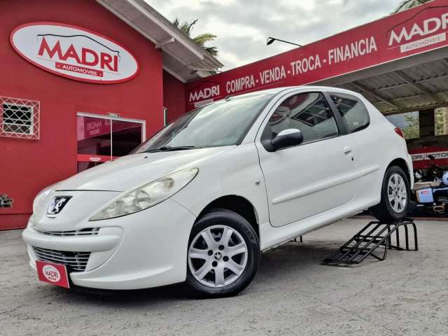 Peugeot 207 XR 1.4 Flex 8V 3p