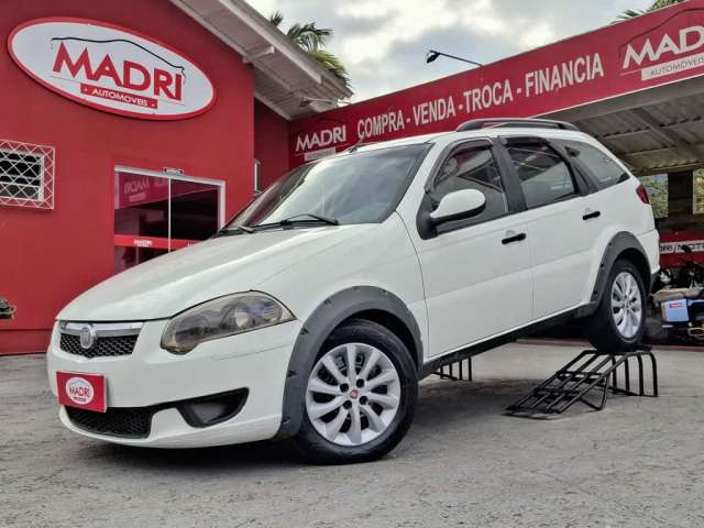 Fiat Palio Weekend Trekking 1.6 Flex 16V 5p