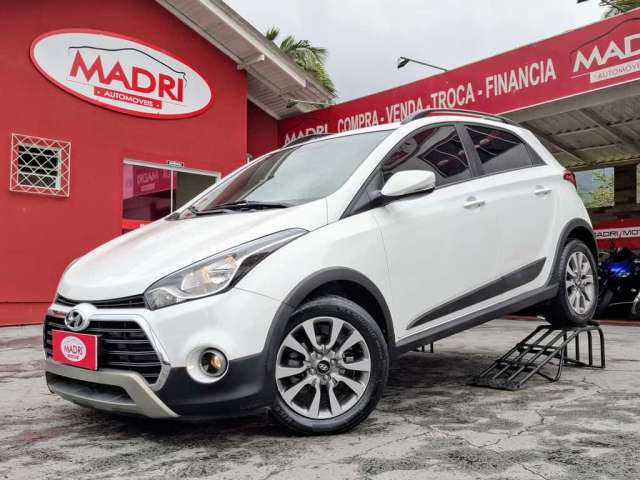 Hyundai HB20X Style 1.6 Flex 16v Mec.