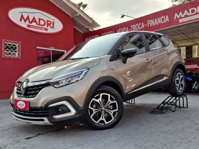 Renault CAPTUR Iconic 1.3 TB 16V Flex 5p Aut.