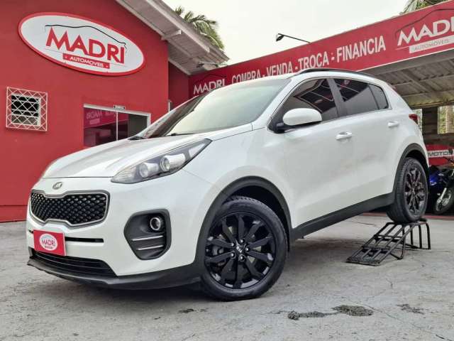 Kia Sportage 2.0 16V