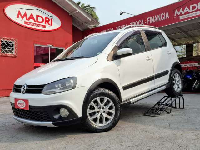 Volkswagen CROSSFOX 1.6 Mi Total Flex 8V 5p