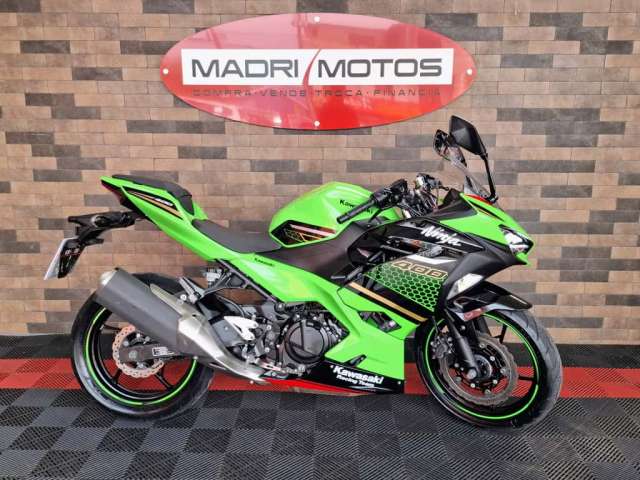 KAWASAKI NINJA 400